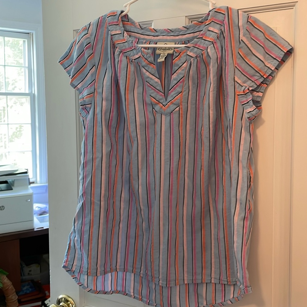 St. John’s Bay Blouse